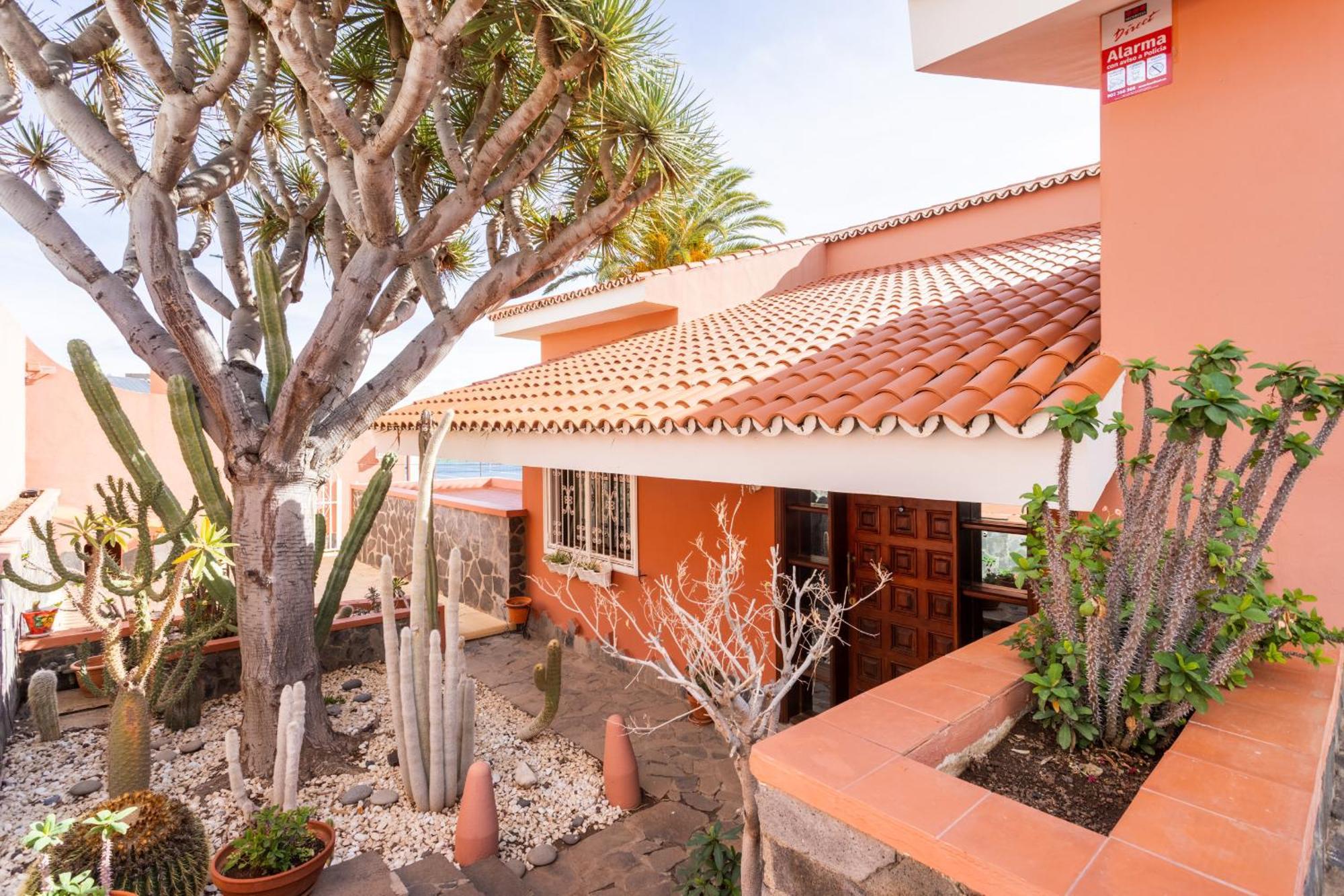 One & Only Sports And Relax Villa Heated Pool By Eden Rentals Tabaiba Exterior foto